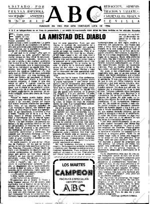 ABC SEVILLA 19-04-1981 página 3