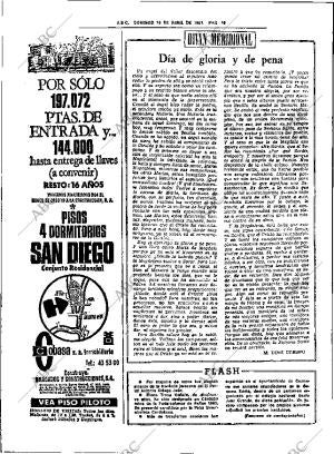 ABC SEVILLA 19-04-1981 página 32