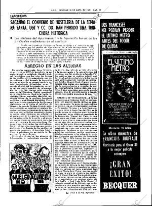 ABC SEVILLA 19-04-1981 página 33