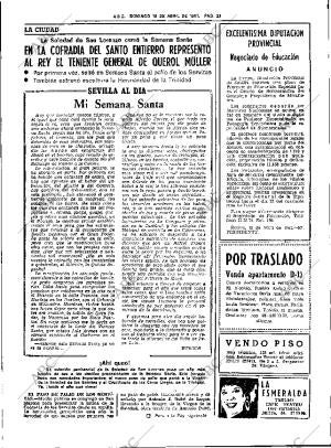 ABC SEVILLA 19-04-1981 página 39