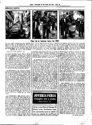 ABC SEVILLA 19-04-1981 página 40