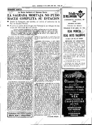 ABC SEVILLA 19-04-1981 página 41