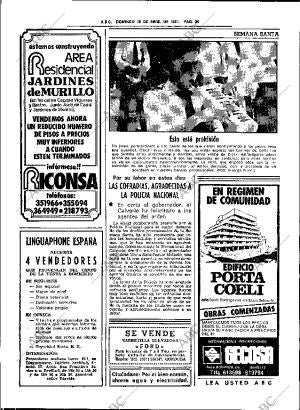 ABC SEVILLA 19-04-1981 página 46
