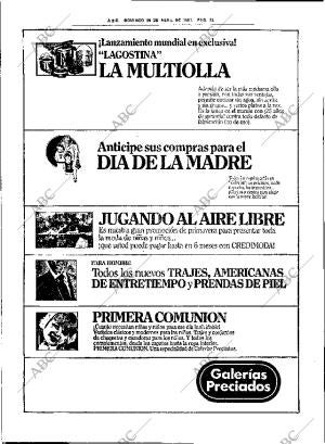 ABC SEVILLA 19-04-1981 página 48