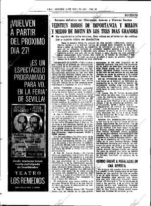 ABC SEVILLA 19-04-1981 página 50