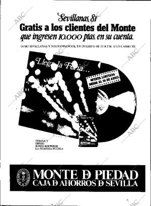 ABC SEVILLA 19-04-1981 página 6