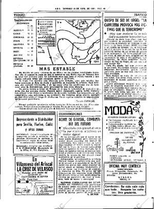 ABC SEVILLA 19-04-1981 página 65