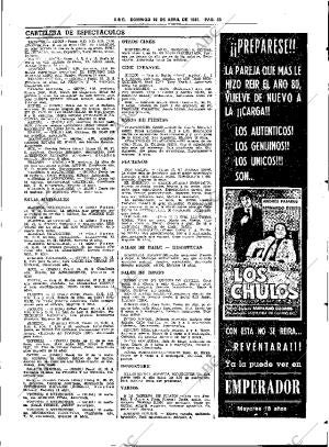 ABC SEVILLA 19-04-1981 página 69