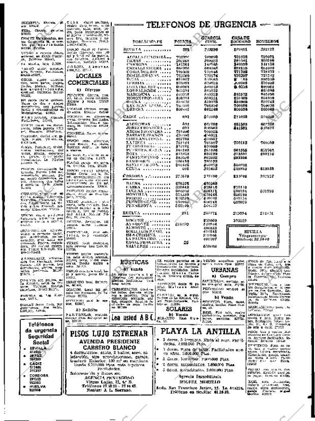 ABC SEVILLA 19-04-1981 página 71