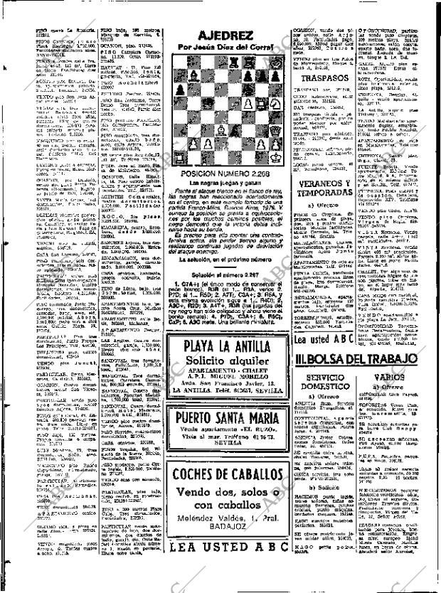 ABC SEVILLA 19-04-1981 página 72
