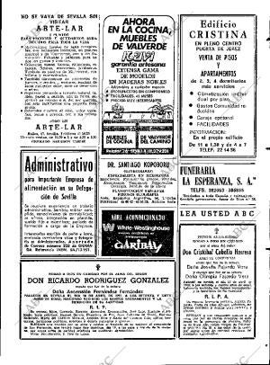 ABC SEVILLA 19-04-1981 página 77