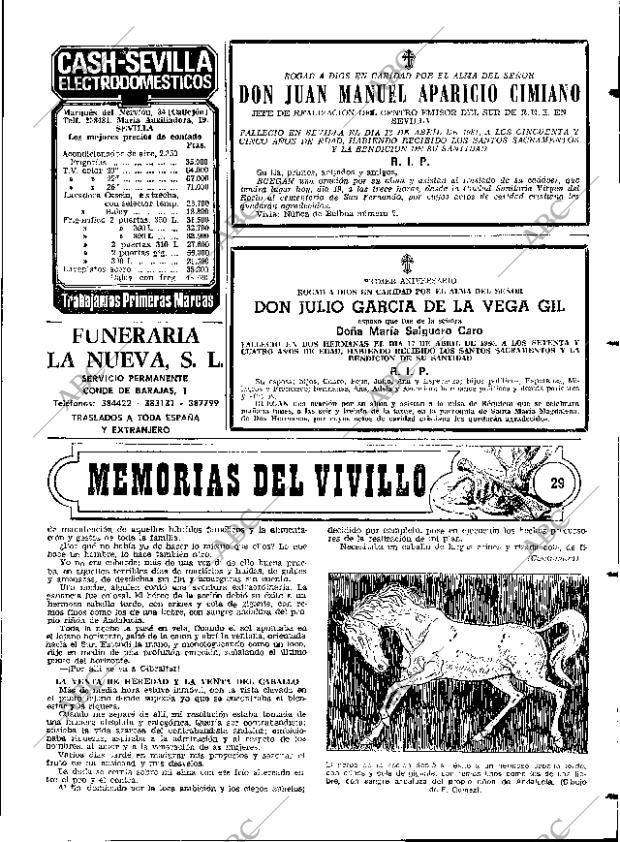 ABC SEVILLA 19-04-1981 página 79