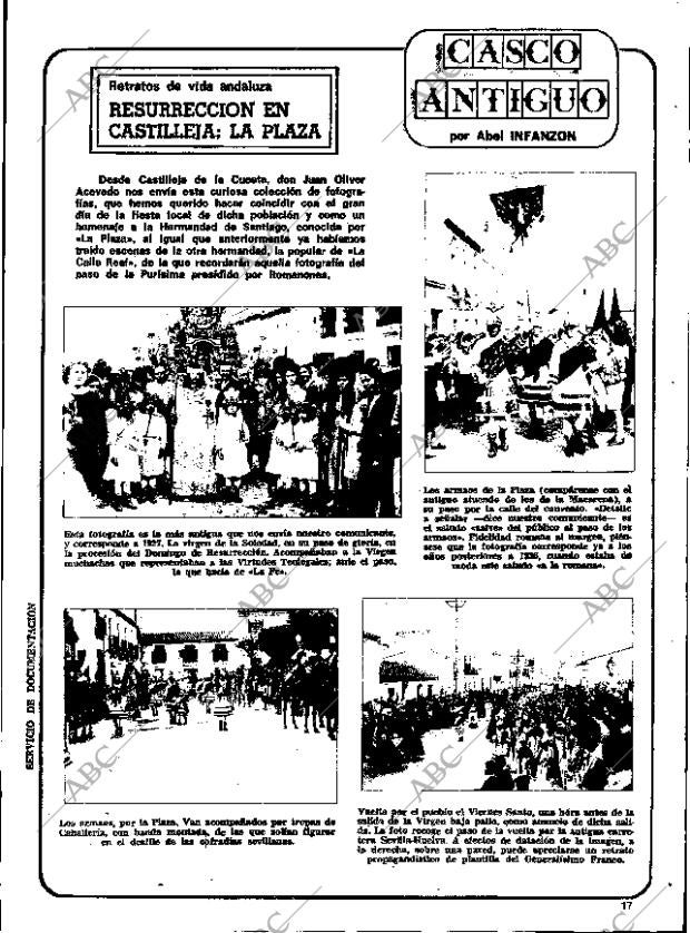 ABC SEVILLA 19-04-1981 página 81