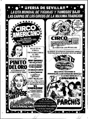 ABC SEVILLA 19-04-1981 página 82