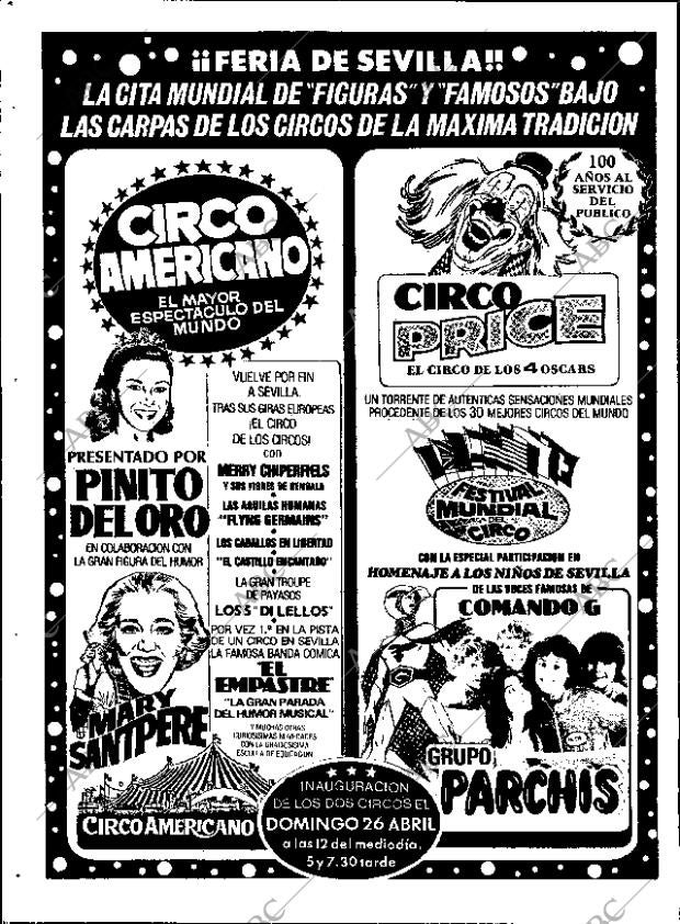 ABC SEVILLA 19-04-1981 página 82