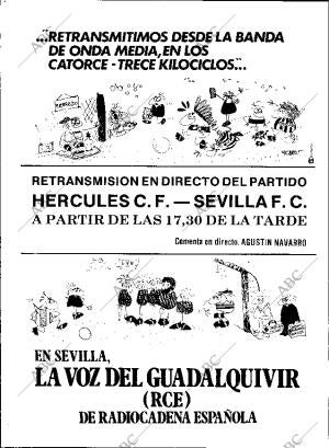 ABC SEVILLA 19-04-1981 página 84