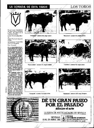 ABC SEVILLA 19-04-1981 página 87