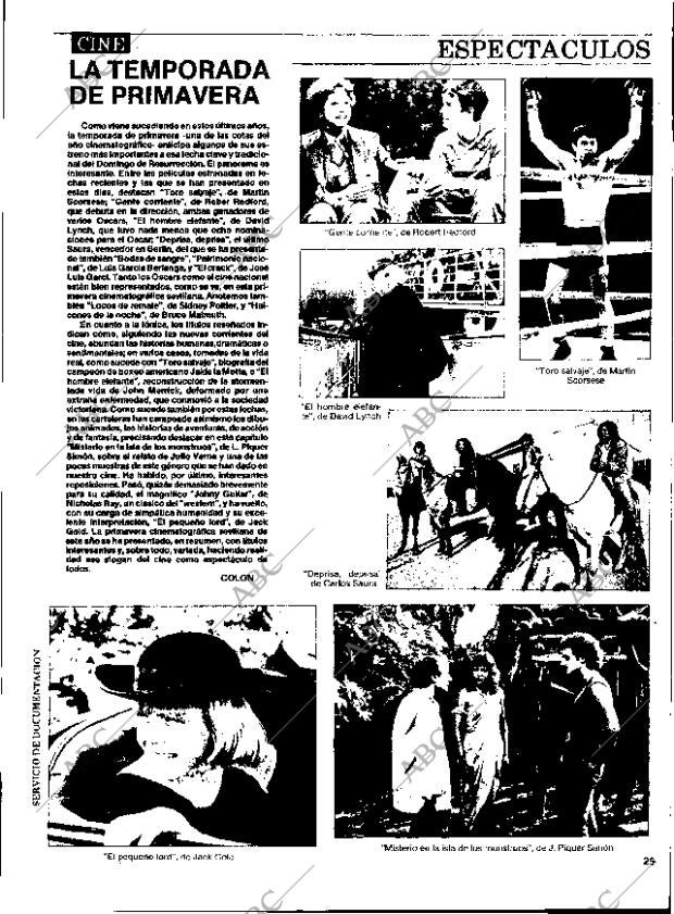 ABC SEVILLA 19-04-1981 página 89
