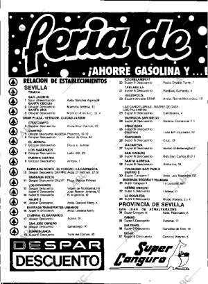 ABC SEVILLA 19-04-1981 página 90