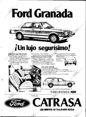 ABC SEVILLA 19-04-1981 página 94
