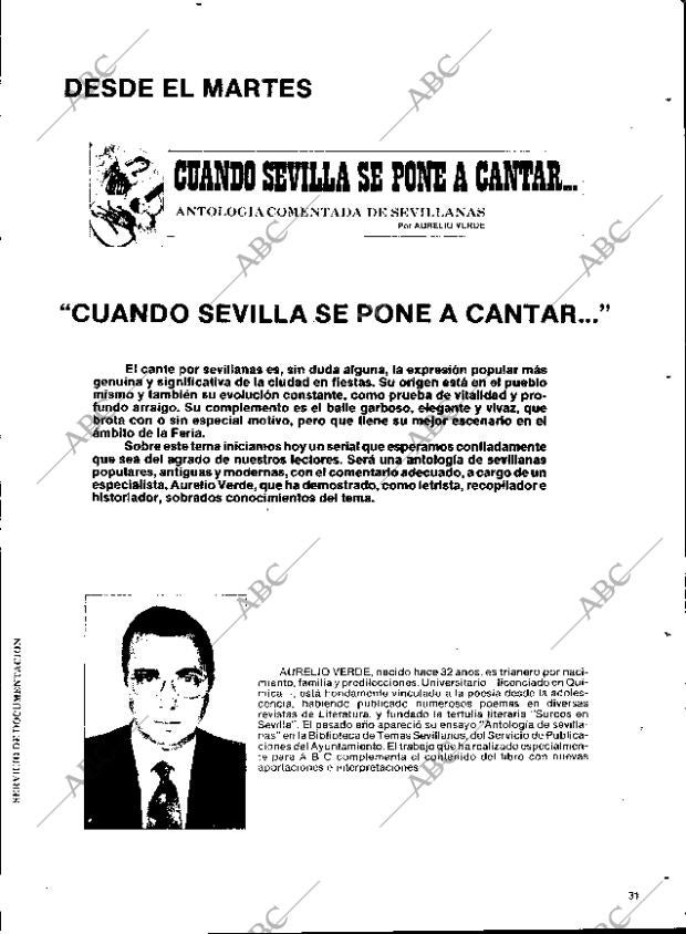 ABC SEVILLA 19-04-1981 página 95