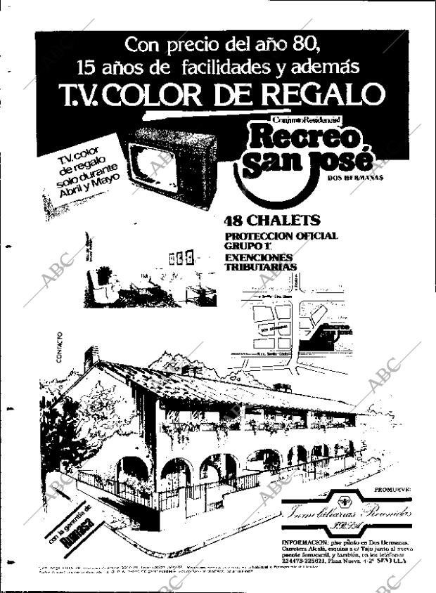 ABC SEVILLA 21-04-1981 página 114