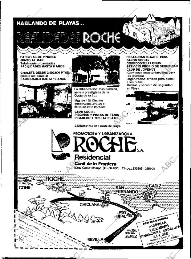 ABC SEVILLA 21-04-1981 página 12