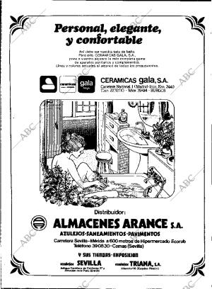 ABC SEVILLA 21-04-1981 página 18