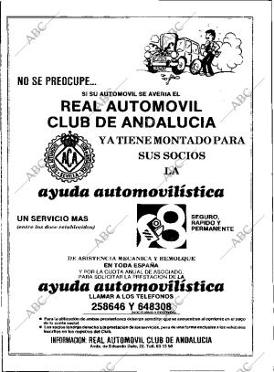 ABC SEVILLA 21-04-1981 página 22