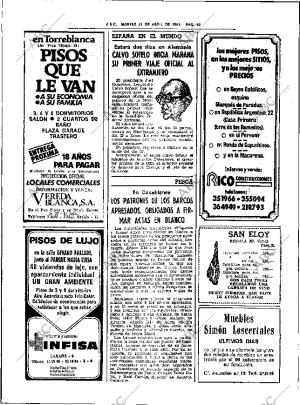 ABC SEVILLA 21-04-1981 página 34