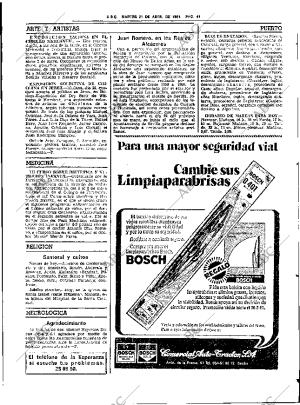 ABC SEVILLA 21-04-1981 página 65