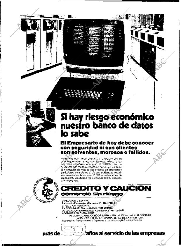 ABC SEVILLA 22-04-1981 página 10