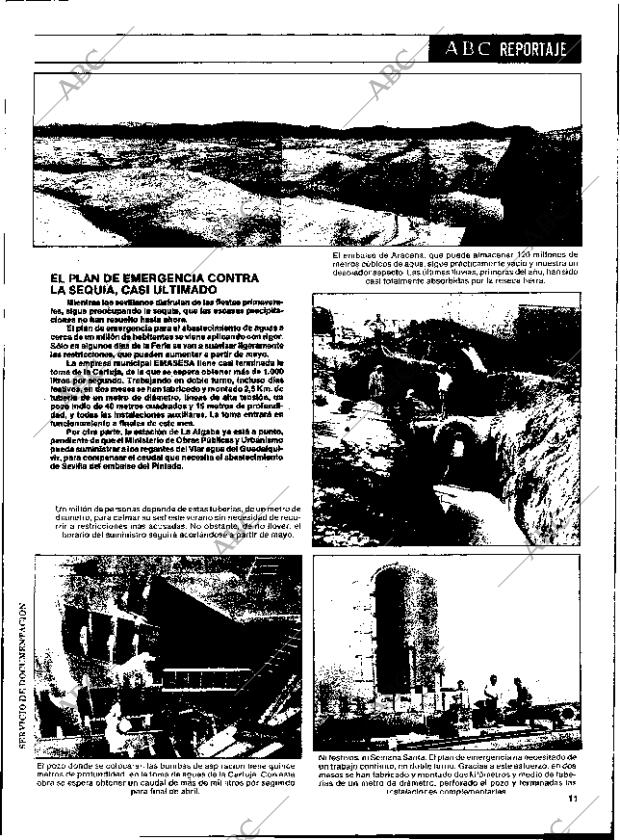 ABC SEVILLA 22-04-1981 página 11
