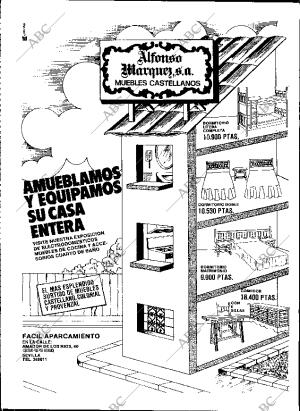 ABC SEVILLA 22-04-1981 página 2