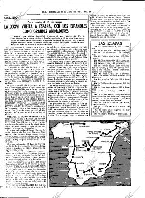 ABC SEVILLA 22-04-1981 página 46