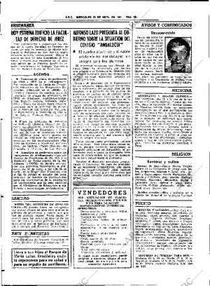 ABC SEVILLA 22-04-1981 página 50