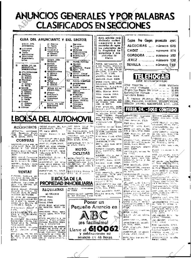 ABC SEVILLA 22-04-1981 página 55