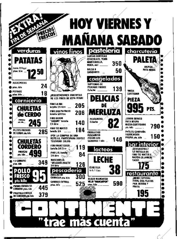 ABC SEVILLA 24-04-1981 página 2