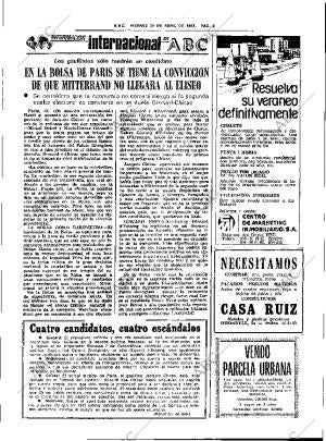 ABC SEVILLA 24-04-1981 página 25