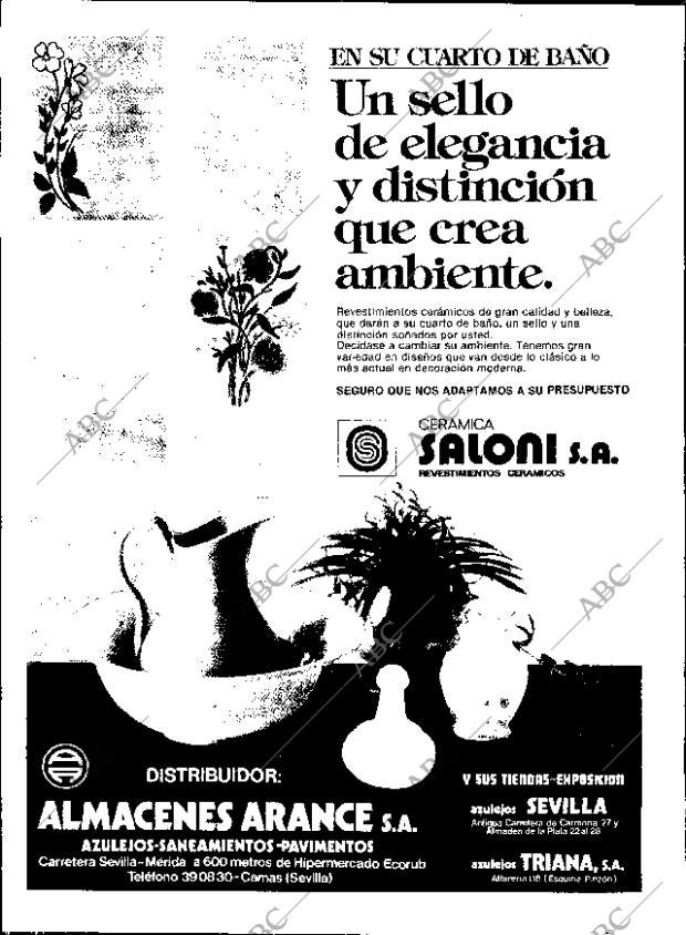 ABC SEVILLA 24-04-1981 página 8