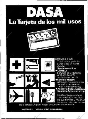 ABC SEVILLA 24-04-1981 página 80