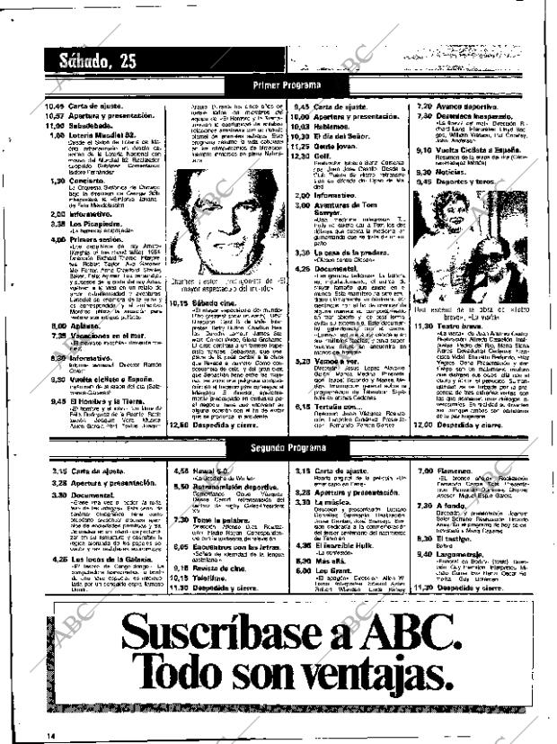 ABC MADRID 25-04-1981 página 102