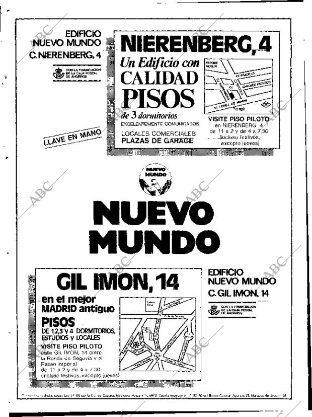 ABC MADRID 25-04-1981 página 104
