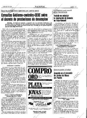 ABC MADRID 25-04-1981 página 21