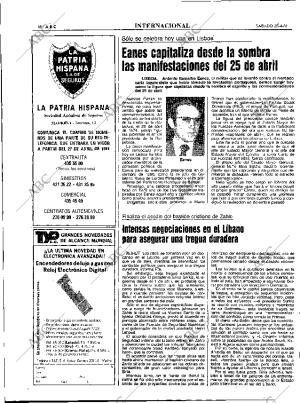 ABC MADRID 25-04-1981 página 26