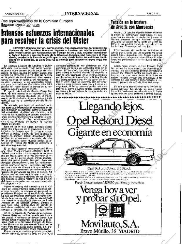 ABC MADRID 25-04-1981 página 27