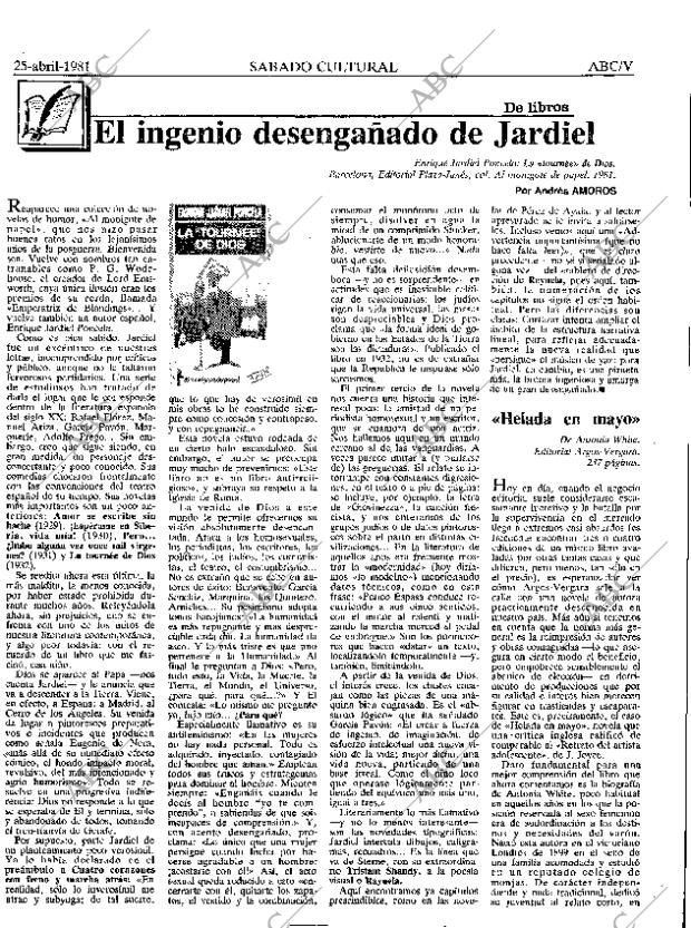 ABC MADRID 25-04-1981 página 51