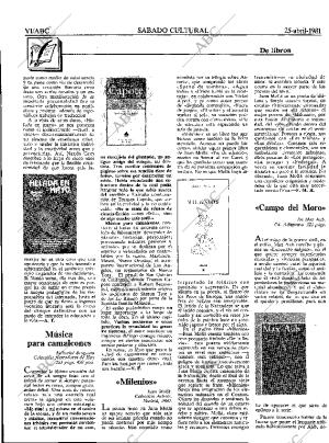 ABC MADRID 25-04-1981 página 52