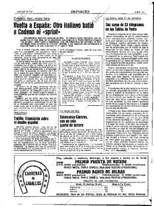 ABC MADRID 25-04-1981 página 71