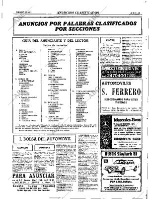 ABC MADRID 25-04-1981 página 83